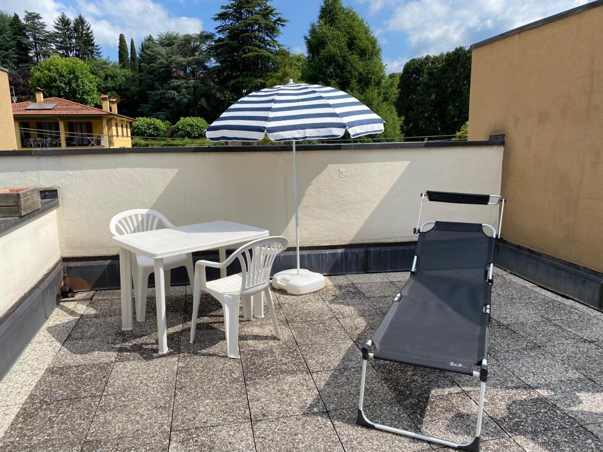 Bellagio Cool Flat Villa Kültér fotó