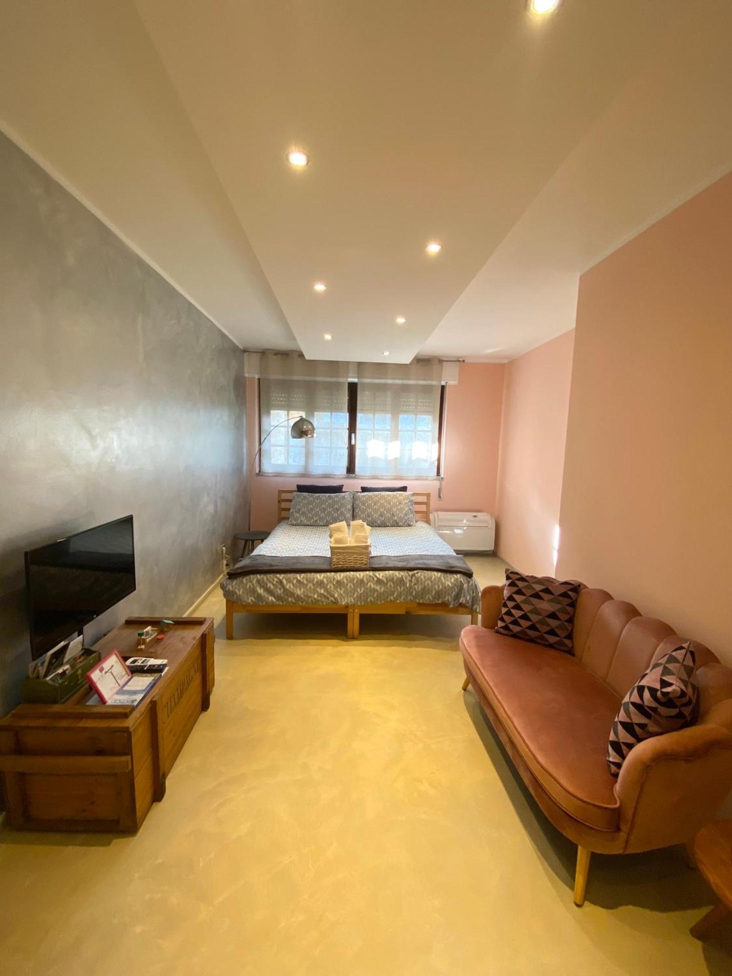Bellagio Cool Flat Villa Kültér fotó